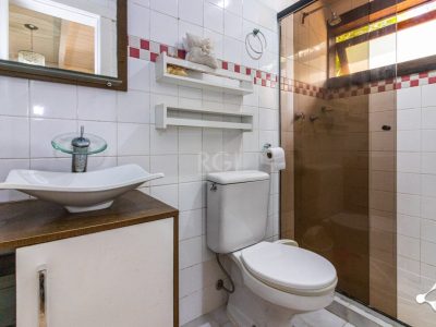 Casa Condominio à venda com 231m², 4 quartos, 3 suítes, 3 vagas no bairro Ipanema em Porto Alegre - Foto 21