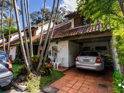 Casa Condominio à venda com 231m², 4 quartos, 3 suítes, 3 vagas no bairro Ipanema em Porto Alegre - Foto 42