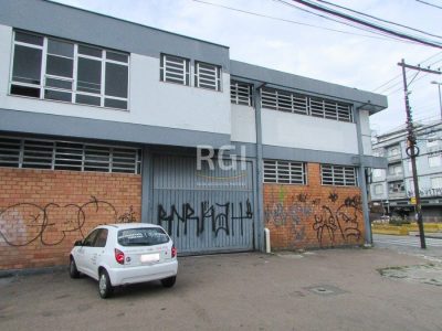 Depósito/Pavilhão à venda com 1.257m² no bairro Floresta em Porto Alegre - Foto 13