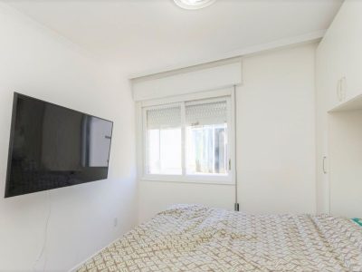 Apartamento à venda com 128m², 3 quartos, 1 vaga no bairro Menino Deus em Porto Alegre - Foto 5