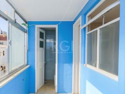 Apartamento à venda com 128m², 3 quartos, 1 vaga no bairro Menino Deus em Porto Alegre - Foto 14