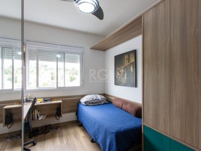 Apartamento à venda com 91m², 3 quartos, 1 suíte, 1 vaga no bairro Tristeza em Porto Alegre - Foto 17