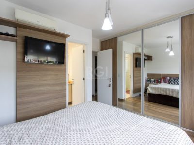 Apartamento à venda com 91m², 3 quartos, 1 suíte, 1 vaga no bairro Tristeza em Porto Alegre - Foto 22