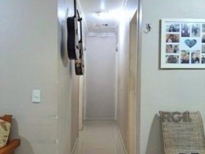 Apartamento à venda com 62m², 3 quartos, 1 suíte, 1 vaga no bairro Cristal em Porto Alegre - Foto 14