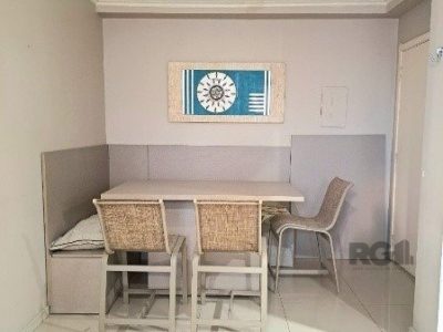 Apartamento à venda com 62m², 3 quartos, 1 suíte, 1 vaga no bairro Cristal em Porto Alegre - Foto 2