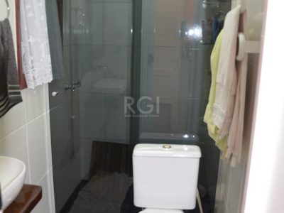 Casa à venda com 57m², 2 quartos, 1 vaga no bairro Higienópolis em Porto Alegre - Foto 25