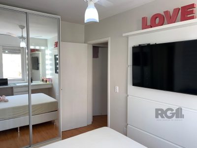 Apartamento à venda com 95m², 3 quartos, 1 suíte, 2 vagas no bairro Praia de Belas em Porto Alegre - Foto 13