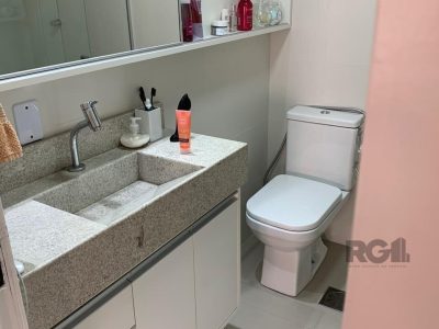 Apartamento à venda com 95m², 3 quartos, 1 suíte, 2 vagas no bairro Praia de Belas em Porto Alegre - Foto 16