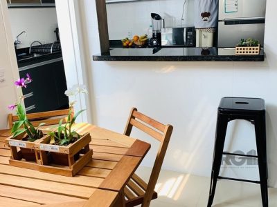 Apartamento à venda com 95m², 3 quartos, 1 suíte, 2 vagas no bairro Praia de Belas em Porto Alegre - Foto 6