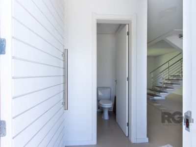 Casa Condominio à venda com 197m², 3 quartos, 1 suíte, 2 vagas no bairro Glória em Porto Alegre - Foto 3