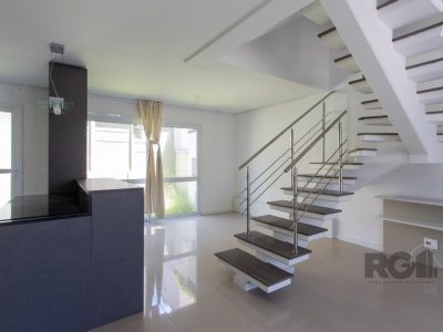 Casa Condominio à venda com 197m², 3 quartos, 1 suíte, 2 vagas no bairro Glória em Porto Alegre - Foto 11