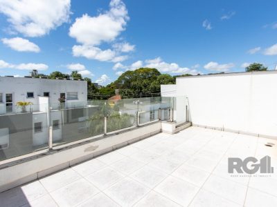 Casa Condominio à venda com 197m², 3 quartos, 1 suíte, 2 vagas no bairro Glória em Porto Alegre - Foto 44