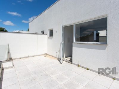 Casa Condominio à venda com 197m², 3 quartos, 1 suíte, 2 vagas no bairro Glória em Porto Alegre - Foto 45