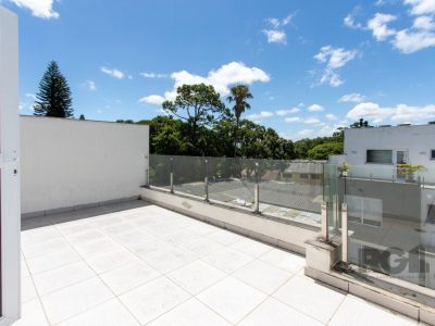 Casa Condominio à venda com 197m², 3 quartos, 1 suíte, 2 vagas no bairro Glória em Porto Alegre - Foto 46