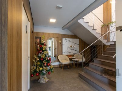 Casa Condominio à venda com 197m², 3 quartos, 1 suíte, 2 vagas no bairro Glória em Porto Alegre - Foto 55