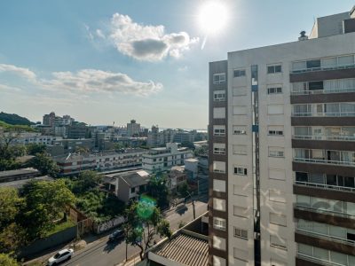 Apartamento à venda com 128m², 3 quartos, 3 suítes, 2 vagas no bairro Menino Deus em Porto Alegre - Foto 51