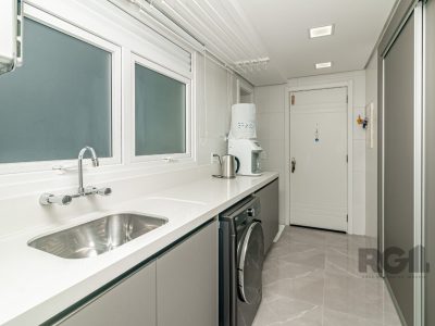 Apartamento à venda com 128m², 3 quartos, 3 suítes, 2 vagas no bairro Menino Deus em Porto Alegre - Foto 43