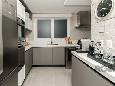 Apartamento à venda com 128m², 3 quartos, 3 suítes, 2 vagas no bairro Menino Deus em Porto Alegre - Foto 26