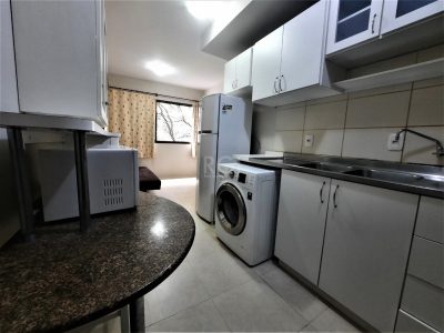 Apartamento à venda com 31m², 1 quarto, 1 vaga no bairro Centro Histórico em Porto Alegre - Foto 4