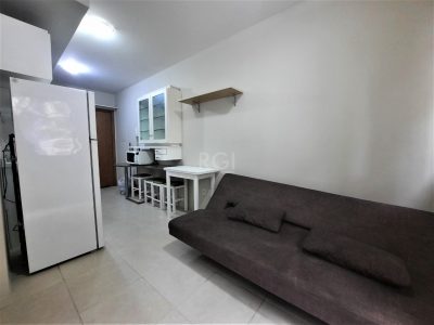 Apartamento à venda com 31m², 1 quarto, 1 vaga no bairro Centro Histórico em Porto Alegre - Foto 6