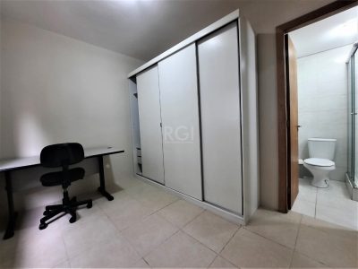 Apartamento à venda com 31m², 1 quarto, 1 vaga no bairro Centro Histórico em Porto Alegre - Foto 9