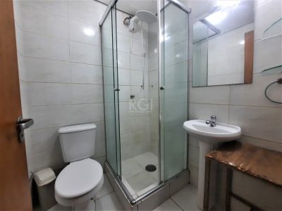 Apartamento à venda com 31m², 1 quarto, 1 vaga no bairro Centro Histórico em Porto Alegre - Foto 12