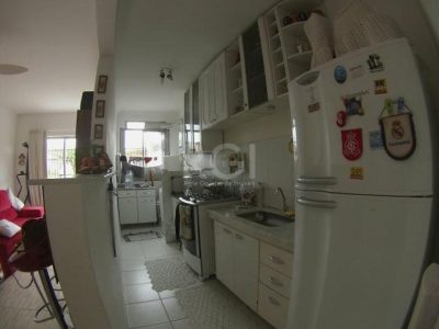 Apartamento à venda com 95m², 2 quartos, 1 suíte, 1 vaga no bairro Jardim Itu em Porto Alegre - Foto 8