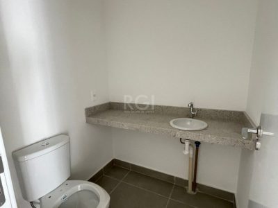 Apartamento à venda com 103m², 3 quartos, 1 suíte, 2 vagas no bairro Menino Deus em Porto Alegre - Foto 15