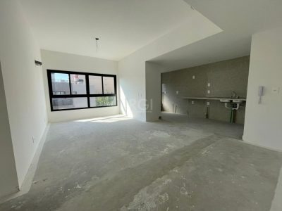 Apartamento à venda com 103m², 3 quartos, 1 suíte, 2 vagas no bairro Menino Deus em Porto Alegre - Foto 3