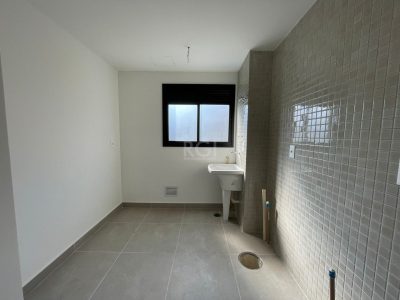 Apartamento à venda com 103m², 3 quartos, 1 suíte, 2 vagas no bairro Menino Deus em Porto Alegre - Foto 6