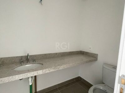 Apartamento à venda com 103m², 3 quartos, 1 suíte, 2 vagas no bairro Menino Deus em Porto Alegre - Foto 11