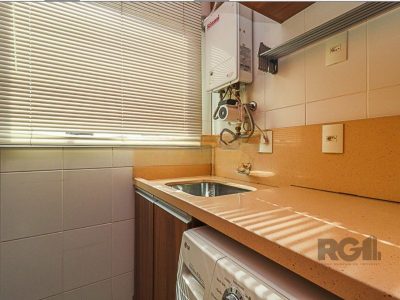 Apartamento à venda com 73m², 2 quartos, 1 suíte, 2 vagas no bairro Rio Branco em Porto Alegre - Foto 27