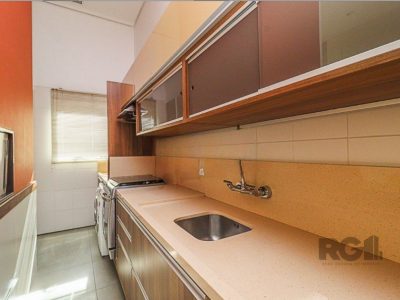 Apartamento à venda com 73m², 2 quartos, 1 suíte, 2 vagas no bairro Rio Branco em Porto Alegre - Foto 9