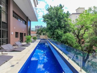 Apartamento à venda com 303m², 4 quartos, 4 suítes, 6 vagas no bairro Bela Vista em Porto Alegre - Foto 91