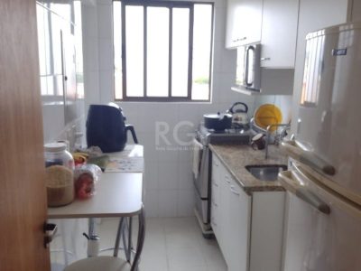 Apartamento à venda com 66m², 2 quartos, 1 suíte, 1 vaga no bairro Farroupilha em Porto Alegre - Foto 10