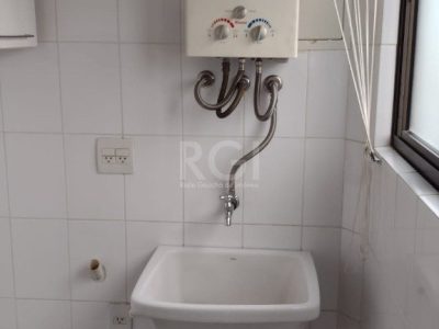 Apartamento à venda com 66m², 2 quartos, 1 suíte, 1 vaga no bairro Farroupilha em Porto Alegre - Foto 26