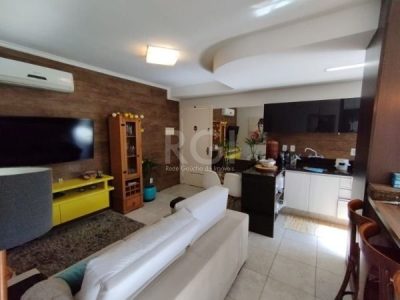 Apartamento à venda com 55m², 2 quartos, 1 vaga no bairro Ipanema em Porto Alegre - Foto 6