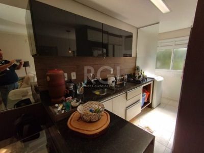 Apartamento à venda com 55m², 2 quartos, 1 vaga no bairro Ipanema em Porto Alegre - Foto 9