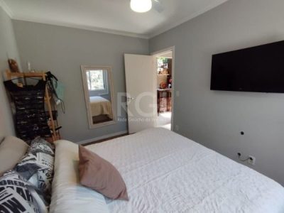 Apartamento à venda com 55m², 2 quartos, 1 vaga no bairro Ipanema em Porto Alegre - Foto 19