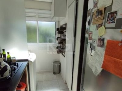 Apartamento à venda com 55m², 2 quartos, 1 vaga no bairro Ipanema em Porto Alegre - Foto 11