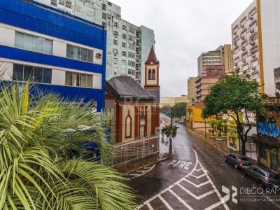 Apartamento à venda com 89m², 2 quartos no bairro Centro em Porto Alegre - Foto 21