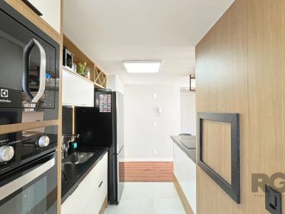 Apartamento à venda com 70m², 2 quartos, 1 suíte, 1 vaga no bairro Menino Deus em Porto Alegre - Foto 33