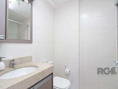 Apartamento à venda com 70m², 2 quartos, 1 suíte, 1 vaga no bairro Menino Deus em Porto Alegre - Foto 43