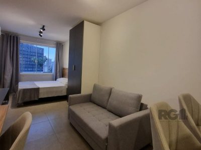 Apartamento à venda com 30m², 1 quarto, 1 suíte no bairro Centro Histórico em Porto Alegre - Foto 3