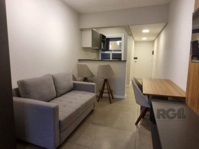 Apartamento à venda com 30m², 1 quarto, 1 suíte no bairro Centro Histórico em Porto Alegre - Foto 2