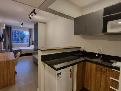 Apartamento à venda com 30m², 1 quarto, 1 suíte no bairro Centro Histórico em Porto Alegre - Foto 7