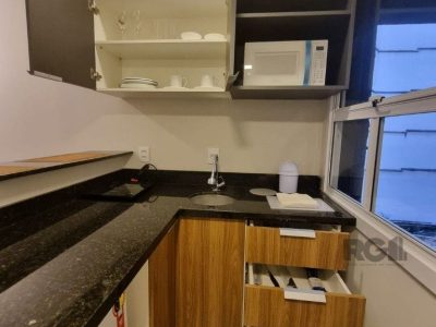 Apartamento à venda com 30m², 1 quarto, 1 suíte no bairro Centro Histórico em Porto Alegre - Foto 8