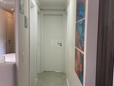 Apartamento à venda com 80m², 3 quartos, 1 suíte, 1 vaga no bairro Jardim Carvalho em Porto Alegre - Foto 16