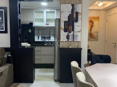 Apartamento à venda com 80m², 3 quartos, 1 suíte, 1 vaga no bairro Jardim Carvalho em Porto Alegre - Foto 20