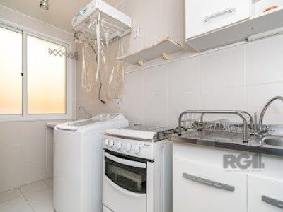 Apartamento à venda com 65m², 3 quartos, 1 suíte, 1 vaga no bairro Santo Antônio em Porto Alegre - Foto 6